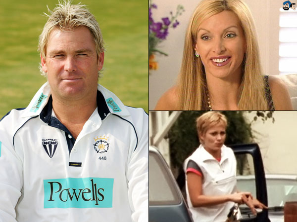 Shane Warne
