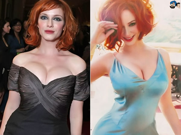 Christina Hendricks