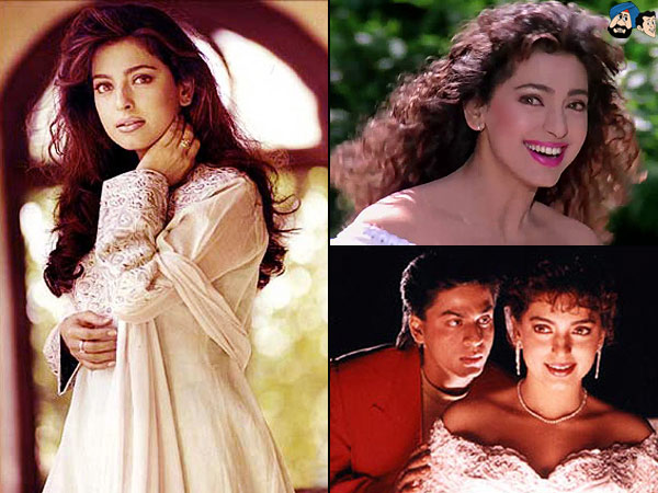 Juhi Chawla (Darr)