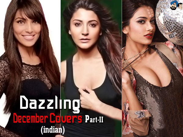 Dazzling December Covers Part - II
