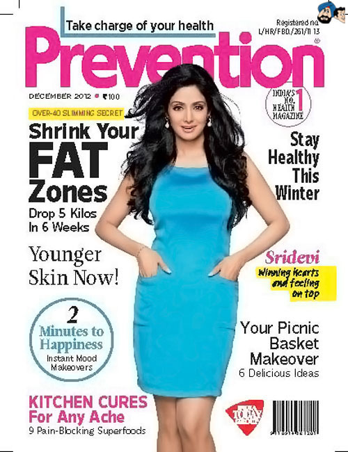 Sridevi - Prevention