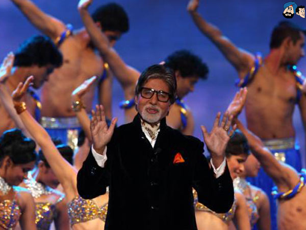 Amitabh Bachchan 
