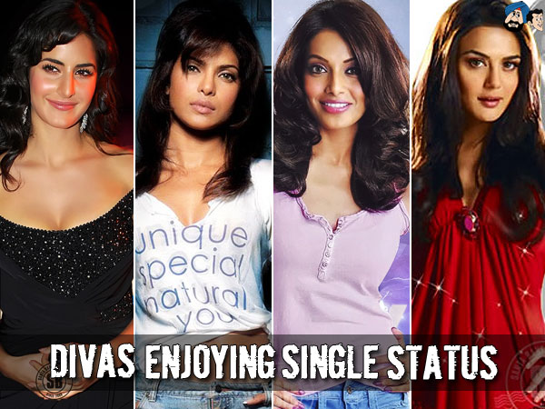 Divas Enjoying Single Status