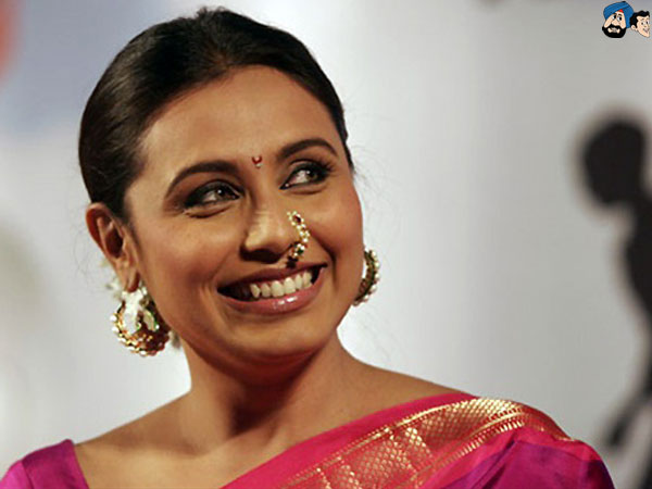 Rani Mukherjee 