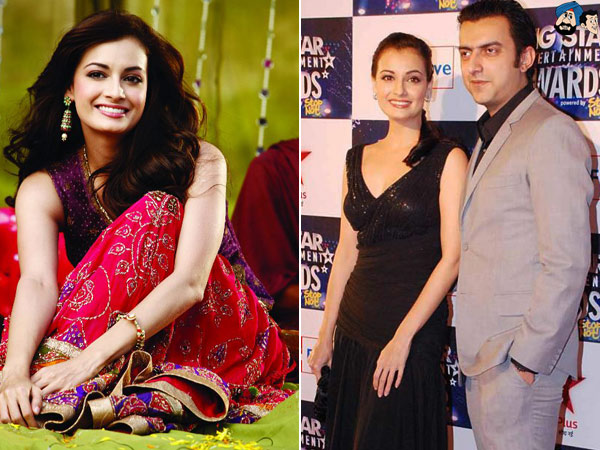 Dia Mirza - Sahil Sangha