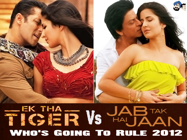 Ek Tha Tiger Vs Jab Tak Hai Jaan 