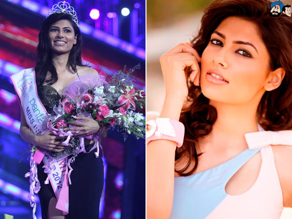 Pantaloons Femina Miss India World 2012: Vanya Mishra 