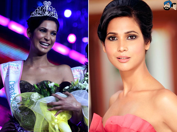 Pantaloons Femina Miss India Earth 2012: Prachi Mishra 