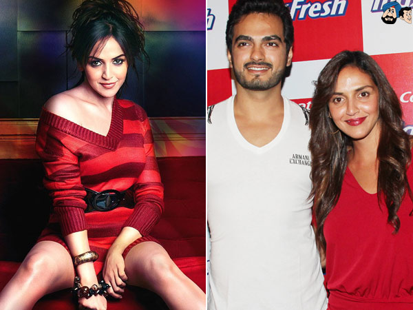 Esha Deol - Bharat Takhtani