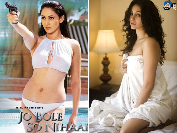 Earlier Bollywood Stints  