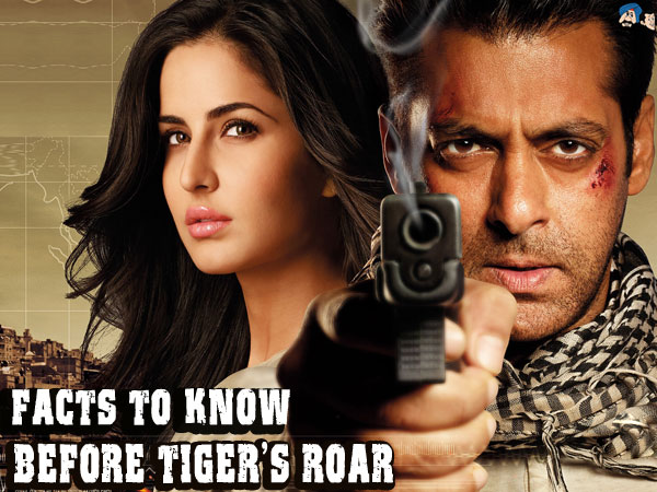 Facts To Know Before Tiger's Roar