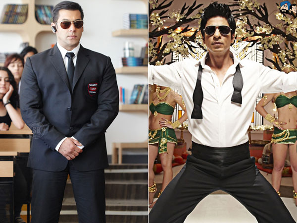 Ra.One's Loss Bodyguards Gain