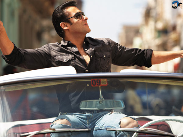 Biggest Ever Production of YRF