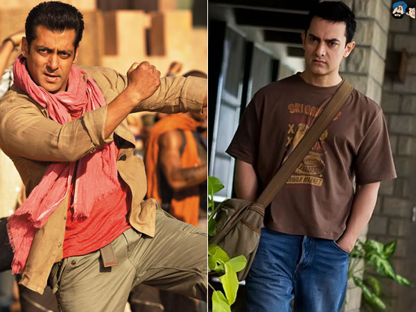 Breaking Aamir's Record 