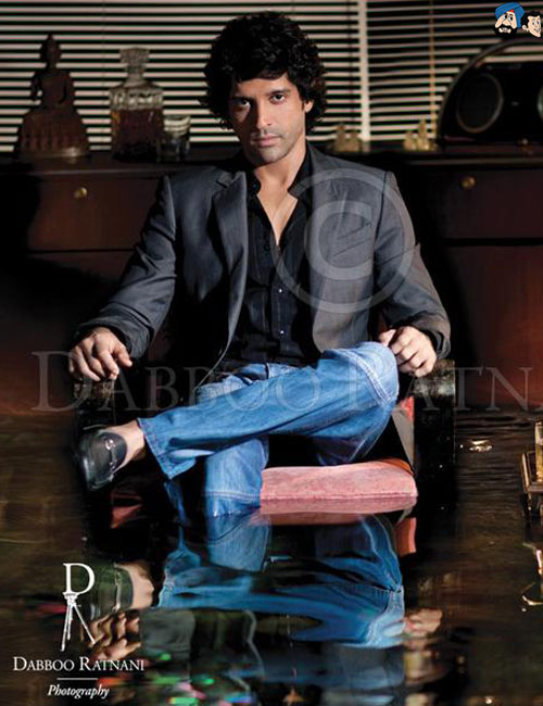July - Farhan Akhtar