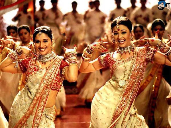 Bordered Bangla Sari: Devdas