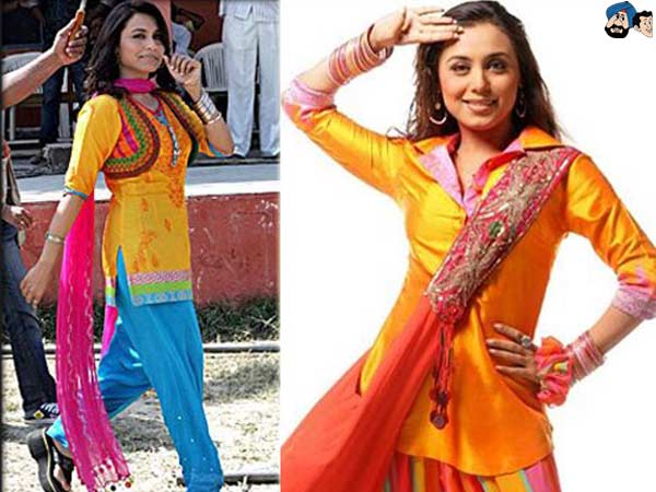 Collared Kurtis : Bunty Aur Bubli