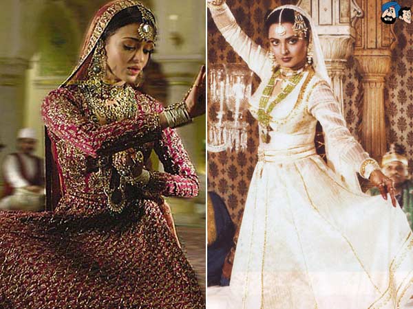  Anarkali Suits: Umrao Jaan