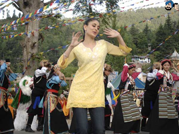 Cotton  Kurta and Denim: Jab we met 