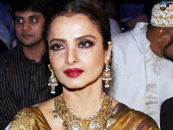 Honoring the Evergreen Beauty Rekha 