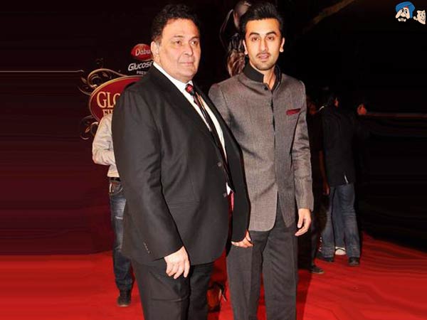 Ranbir Debuting At IIFA 