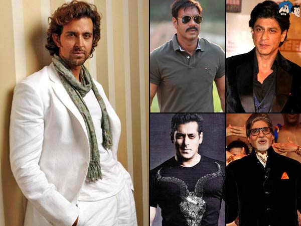 Cine Titans Clash At IIFA