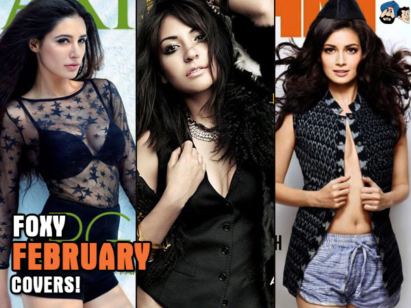Foxy February Covers !