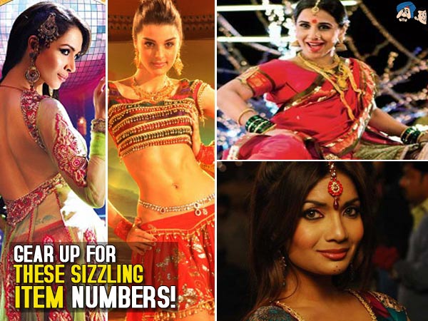 Gear Up For These Sizzling Item Numbers!