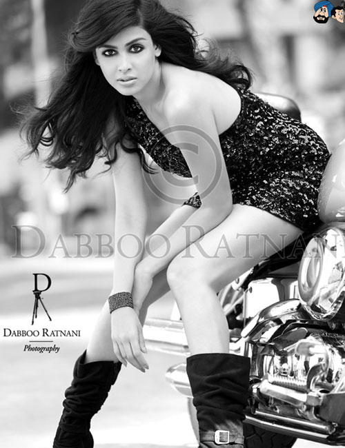 June - Genelia D'Souza