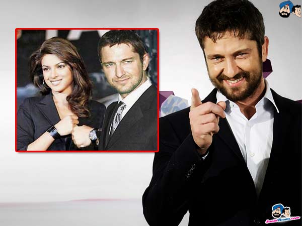 Gerard Butler 