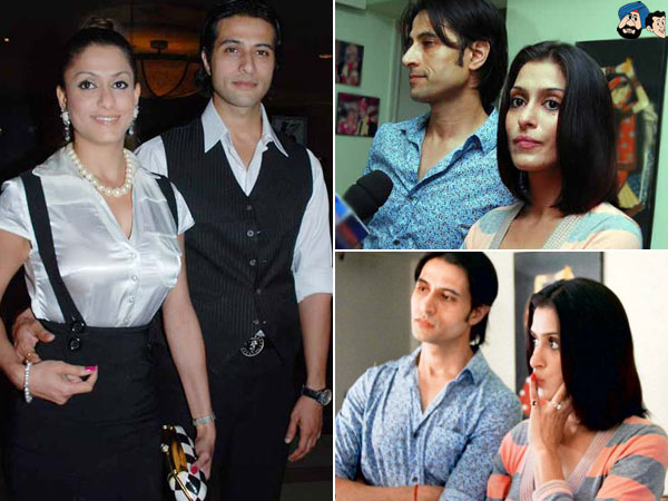 Apurva Agnihotri and Shilpa Agnihotri