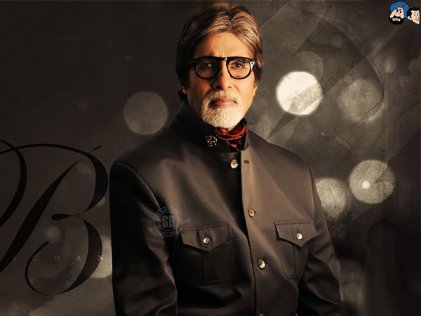 Amitabh Bachchan 