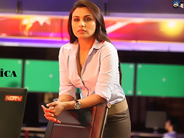 Rani Mukherjee- No One Killed Jessica