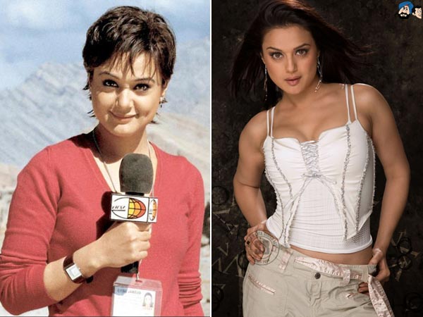 Preity Zinta - Lakshya