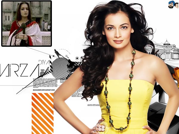 Diya Mirza - Shootout at Lokhandwala