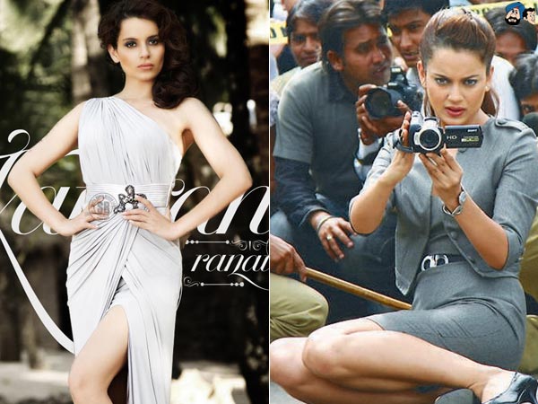 Kangana Ranaut - Knock Out