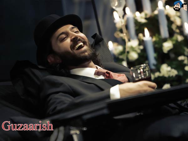 Ethan Mascarenhas  (Guzaarish)