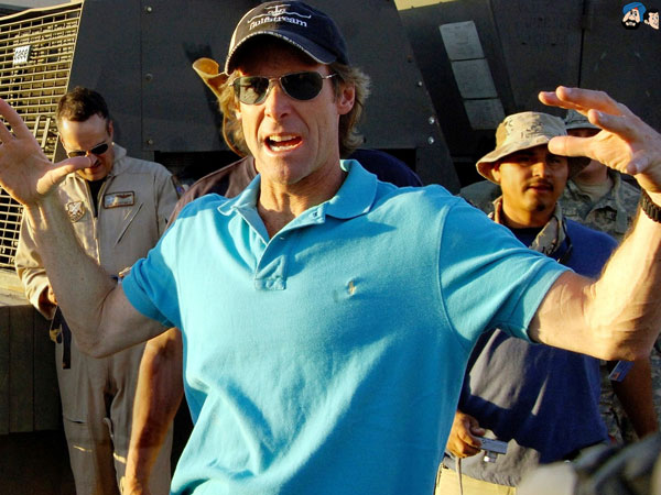 Michael Bay