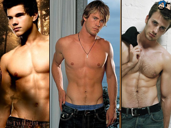  Most Desired Body (Men)