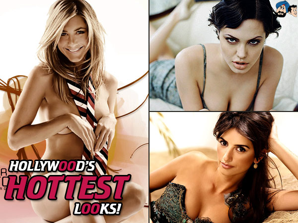 Hollywood's Hottest Looks !