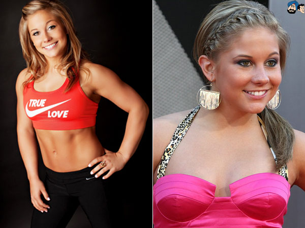 Shawn Johnson