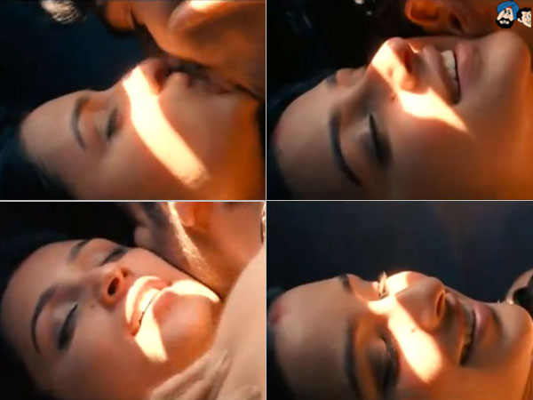  Parineeti - Arjun in Ishaqzaade 