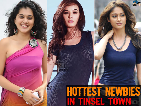 Hottest Newbies In Tinsel Town