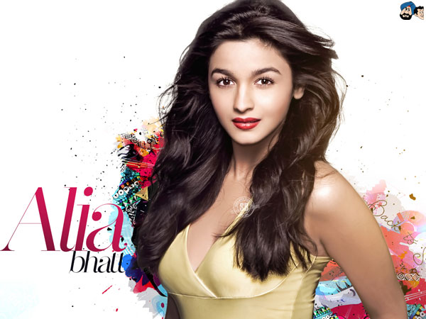 Alia Bhatt