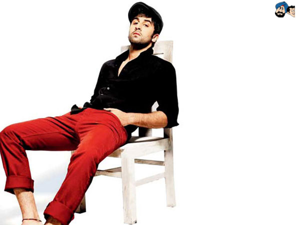 Ranbir Kapoor 