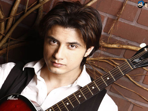 Ali Zafar 