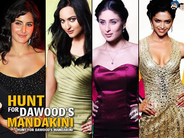 Hunt For Dawood's Mandakini