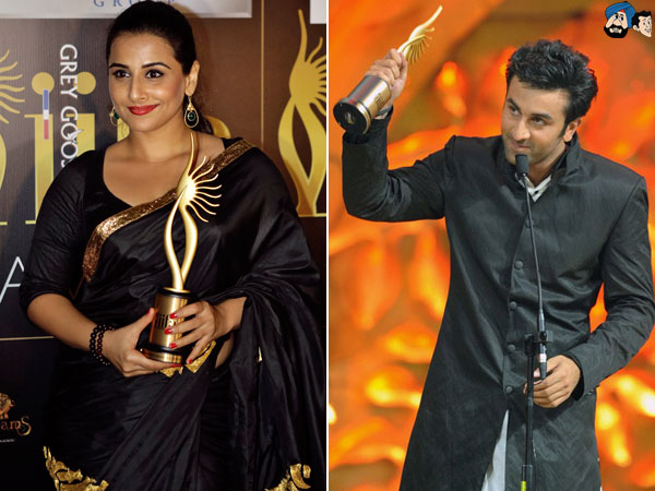 Best Actor and  Actress 