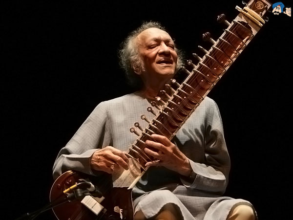Pt. Ravi Shankar
