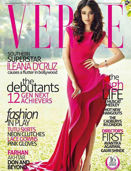 Ileana D'Cruz - Verve